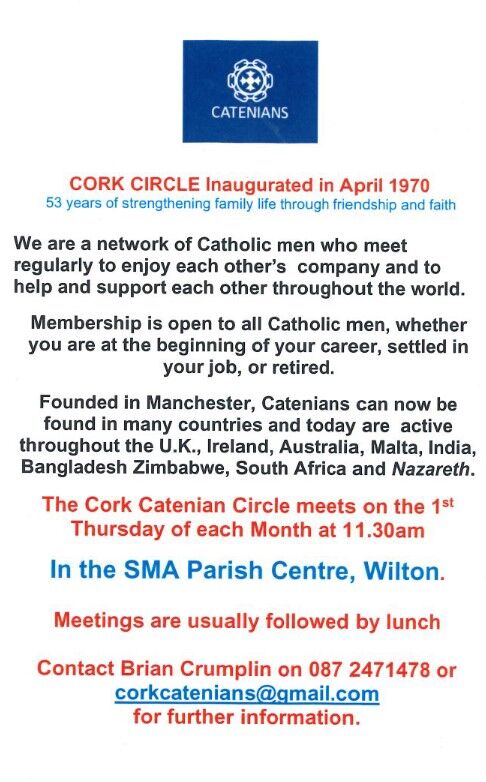 Cork Catenian Circle 
