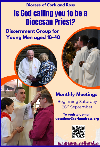 God is calling you to be a Priest