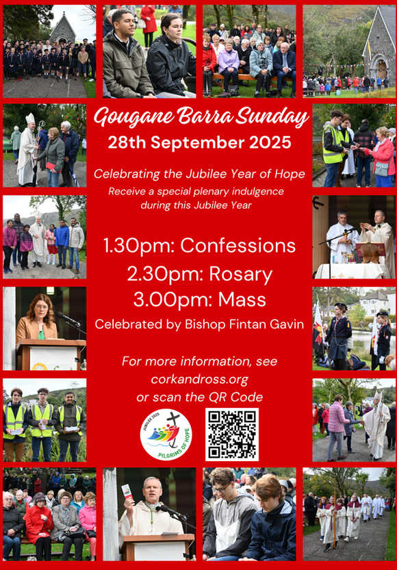 Gougane Sunday