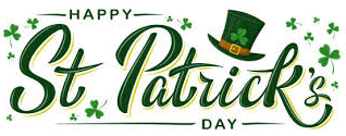 Happy St. Patricks Day