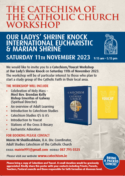 The Cathechism of the Catholic Church Workshop