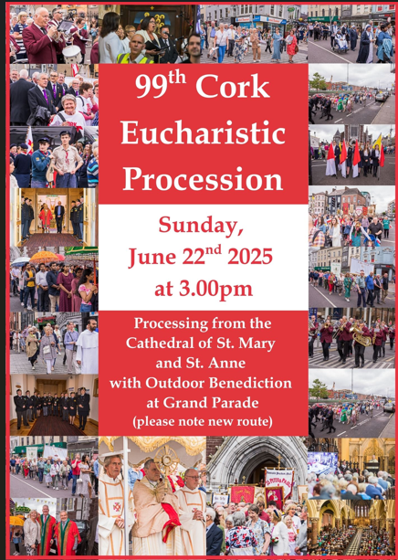 Eucharistic Procession 