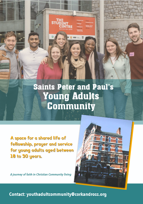 St. Peter and Pauls Young Adults Community