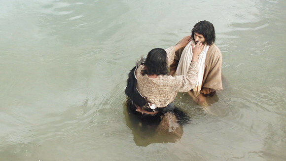 What does Baptism mean to me?